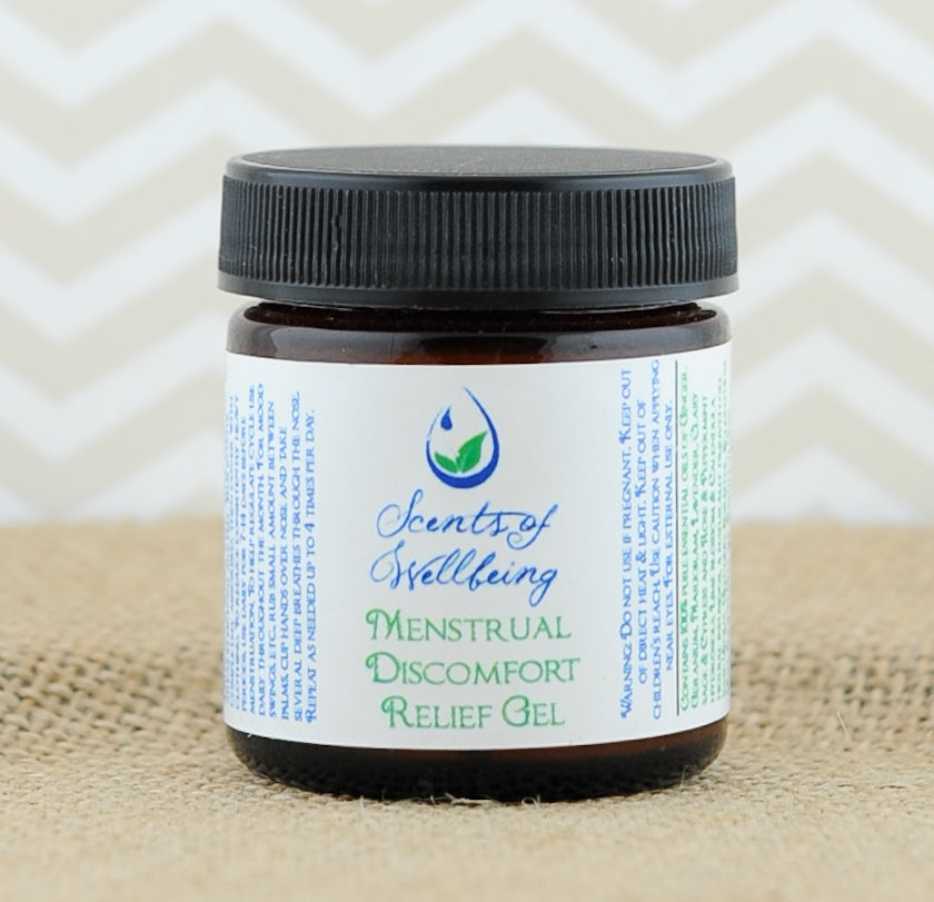 Menstrual Gel Scents Of Wellbeing