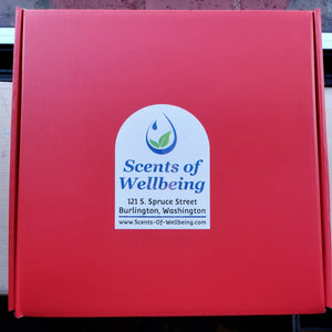 Aromatherapy Starter Gift Box