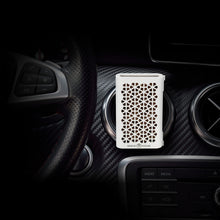 Lava Rock Car Vent Clip