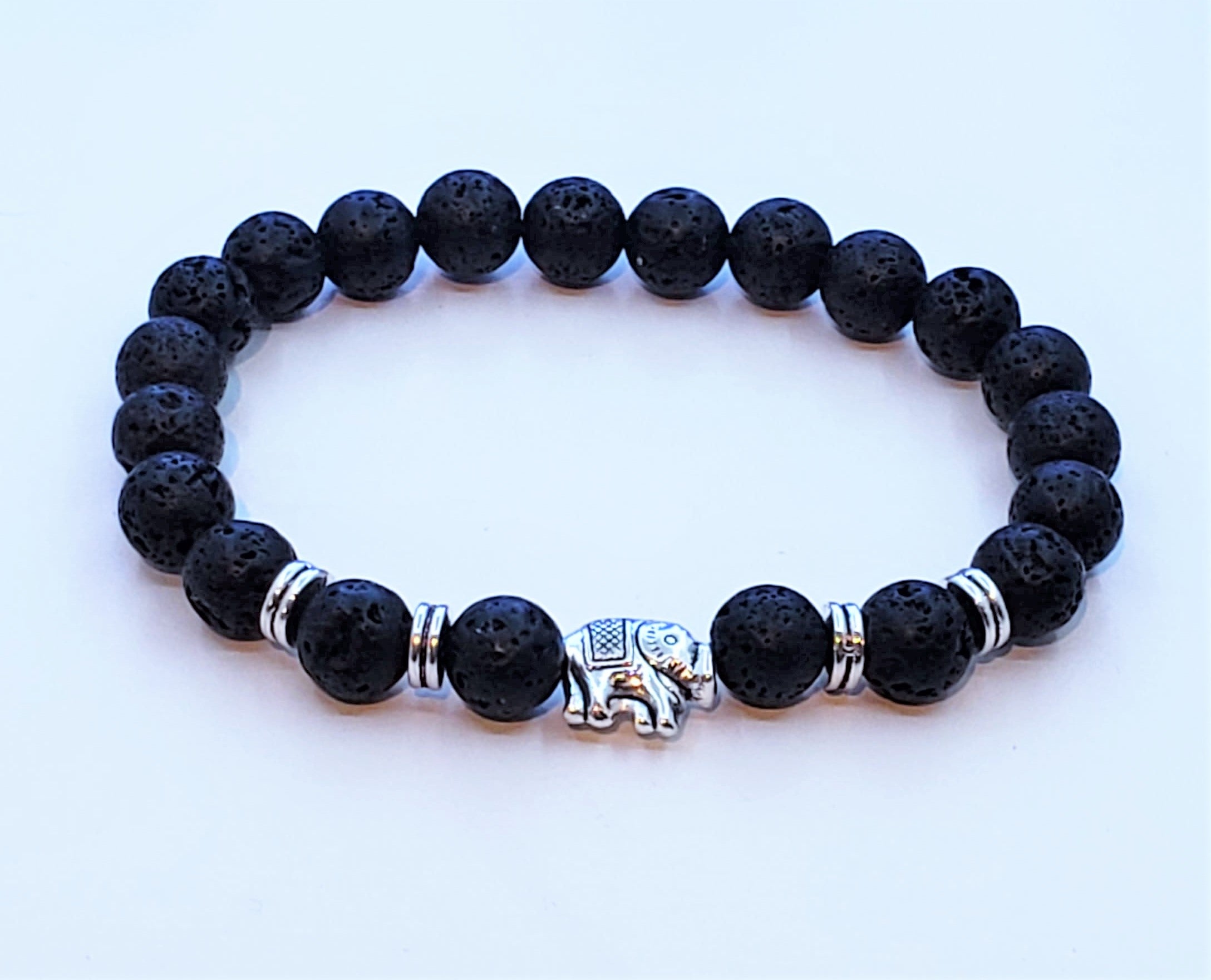 Elephant diffuser bracelet sale