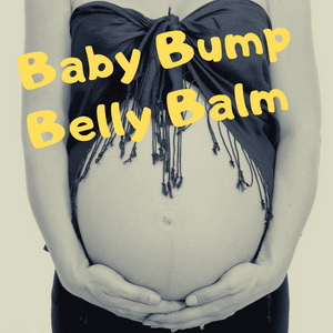 Baby Bump Belly Balm
