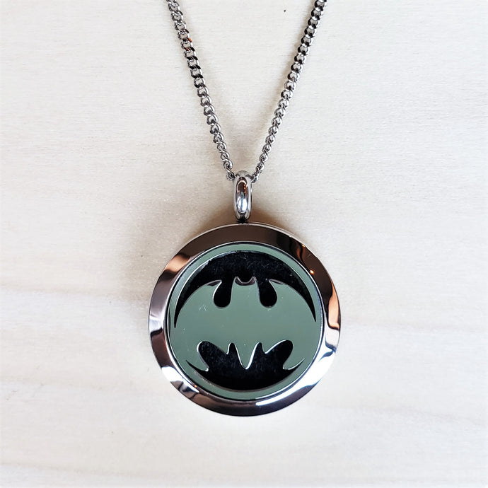 Batman Pendant Necklace