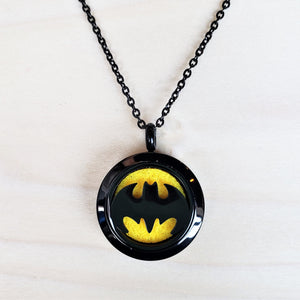Batman Pendant Necklace