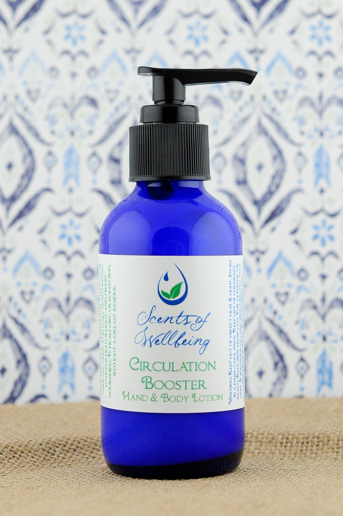 Circulation Booster Lotion