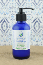 NEW & IMPROVED Hand Sanitizer Gel (Pine-Thyme Scent)