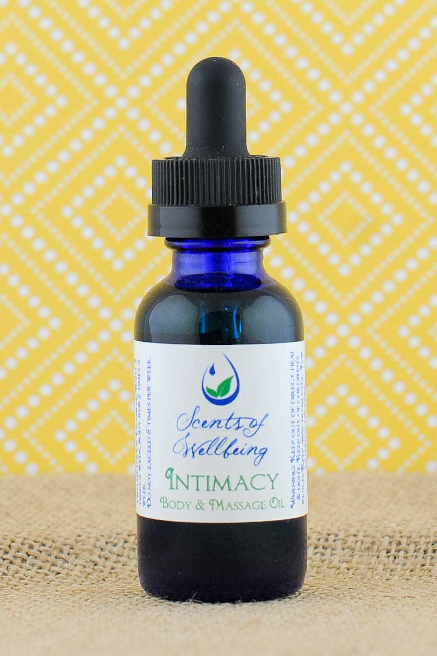 Intimacy Body Oil