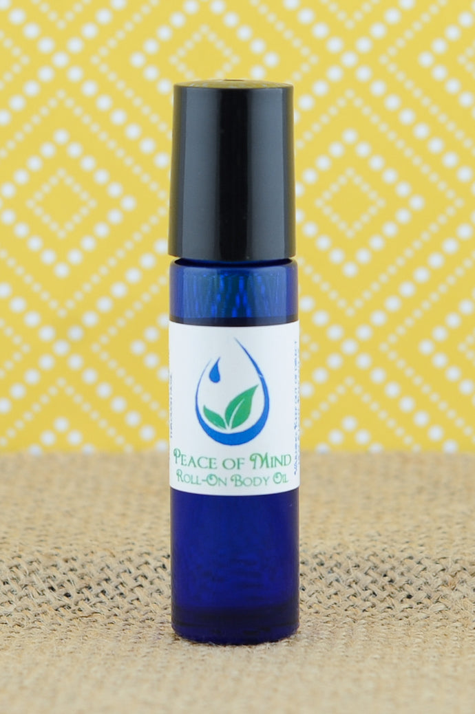 Peace of Mind Body Oil