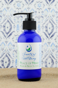 Peace of Mind Lotion