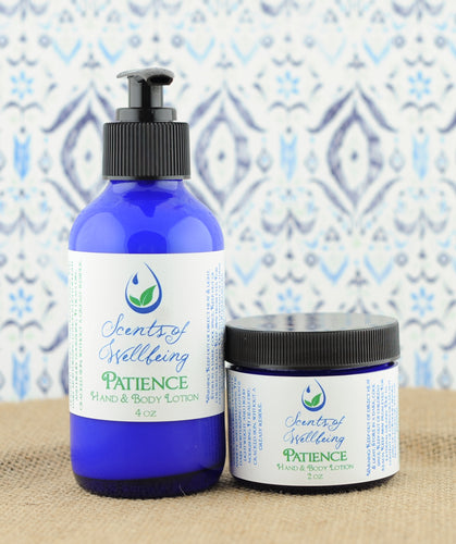 Patience Lotion