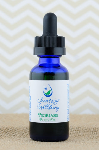 Psoriasis Topical Care Oil