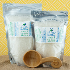 Stress & Tension Bath Salts